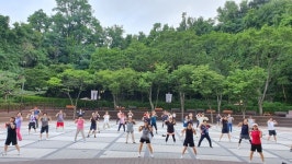 [기획특집] 동대문구, 최초 수상스포츠체험장 운영 등 체육정책 큰 성과