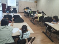 강남구도시관리공단, 청각장애 아동 위한 맞춤형 학습 멘토링 진행