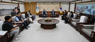 인천시-공무원노조, 부패 제로·청렴 확산 공동 행보 시작