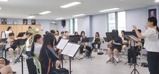 여주제일고, 제49회 대한민국 관악 경연대회 은상 수상