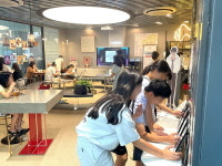 성남시 서현유스센터 나도 AI 크리에이터 성과공유회 성료