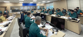 강원특별자치도, 강릉 가뭄 재난사태 대응 총력