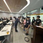 동작구공단, 구립청소년독서실 14명에게 모범 청소년 표창