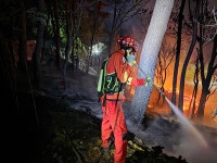 정선국유림관리소, 여름철 산불방지 특별대책 추진