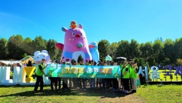 서울동작지역자활센터, 지역행사 동작과 나를 위해 줍깅 성료
