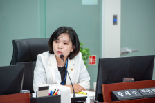 황세주 경기도의원, 경로당 스마트 환경 조성 지연 지적