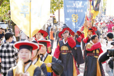 [페스티벌 512] 천년의 바람 지나 다시 깨어나는 광주시 남한산성문화제