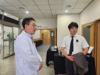 박상현 경기도의원, 경기도 의료기기 기업 네트워킹 행사 참여