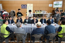홍성군, 이동복지관 순회 운영