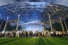 2025 성남페스티벌 메인콘텐츠 공개 시네 포레스트: 동화(動花)