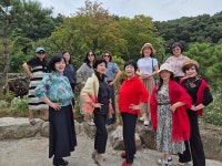 광주남구효천생활문화센터 모델워킹팀, 야외행사 진행