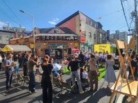 평택시, 도시재생 원평 오버더뚝 문화축제 성료