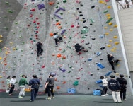 울주군, 영남알프스 국제클라이밍장 클라이밍데이 운영