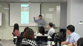 시니어 크리에이터, 인생 2막 여는 실전 교육 과정 개설