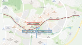 원주 혁신도시, 하천 정화활동 실시