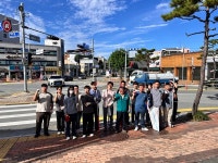 금산군 금산읍, 가을맞이 시가지 환경정비