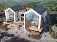 철원군 근남면 복합청사 준공식 개최