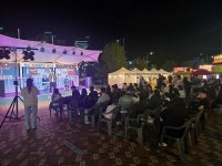 [전매포토] 원주의 낭만, 혁신도시 미리내야행!