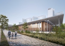 동대문구 전농동에 서울시립동대문도서관 들어선다