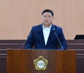 정상용 광주 북구의원, 중앙6분구 하수관로 사업 지연 해결 촉구