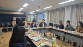 경기도의회 고준호 의원, 장애인생산품판매시설 운영개선 간담회 열어