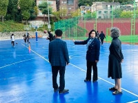 경기도의회 정윤경 부의장, 군포중학교 교육공동체로부터 감사패 받아