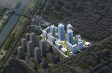 면목5동 174-1 일대 신속통합기획 확정…중랑구, 970세대 건립