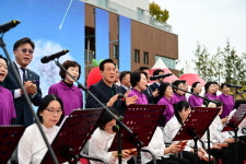 논산시, 배움과 책으로 시민문화 축제 열다