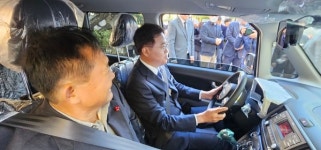 강서구, 마곡CP4PFV(주) 후원으로 사회복지시설에 차량 전달