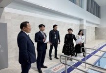 동대문구의회 복지건설위 의원, 휘경이문누리종합사회복지관 현장방문