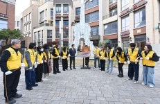 인천 연수구, 아트포레 방역안심거리 지정