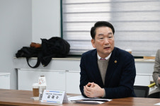김태수 주택공간위원장, 석관고 방문해 안전·교육환경 개선 최선 약속