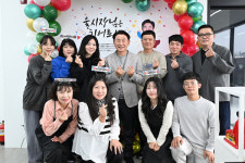 의정부시 김동근 시장, 작업복 기업 이노에코 현장 의견 청취