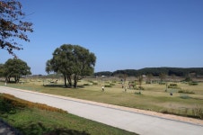 양양군, 남대천 파크골프장 겨울 휴장 후 환경 정비 추진