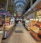 속초소방서, 관광수산시장 재난예방 대책 추진