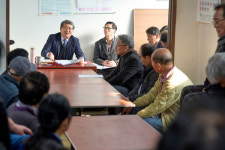 구례군, 군수와 함께하는 구들장 대화 두 번째 순회 추진