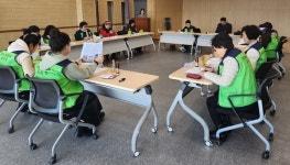 창녕군 길곡면협의체, 정기회의 열어