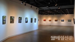 [시민기자가 간다] 서풍애, 스마트폰 사진동우회 전시회 개최