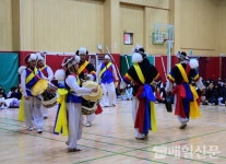 [전매TV] 곡성 중앙초 죽동농악 문화체험 진행