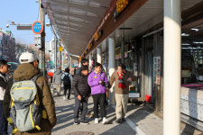 동대문구 고산자로, 답답함 걷고 열린 거리로 탈바꿈