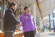 동대문구 고산자로, 답답함 걷고 열린 거리로 탈바꿈