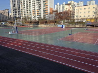 영등포구, 도림유수지 야외체육시설 전면 개선