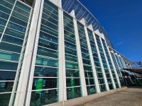 광주교통공사, 평동역 조류충돌 방지 확대