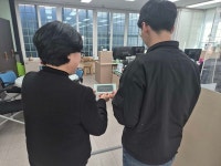 태백시 황연동행정복지센터, 저소득층 난방 쿠폰 지원