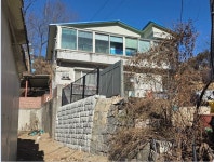 정하용 경기도의원, 용인 상하2통 경로당 옹벽 보강 완료