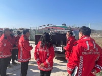 김인천 서부지방산림청장, 순천국유림관리소 방문 산불재난 대응태세 점검