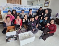 삼척시 하장면, 경로당 순회 여가활동 프로그램 운영