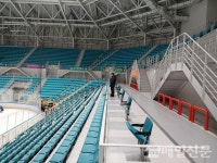 [화보특집] 전국 장애인동계체전 경기도 2연패 무산