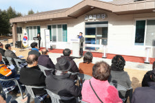 광양시, 행복한 쉼터... 금호경로당 개소식 성료
