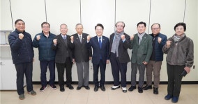 육동한 춘천시장, 시·도 보훈회관 찾아 새해 첫 보훈 행보